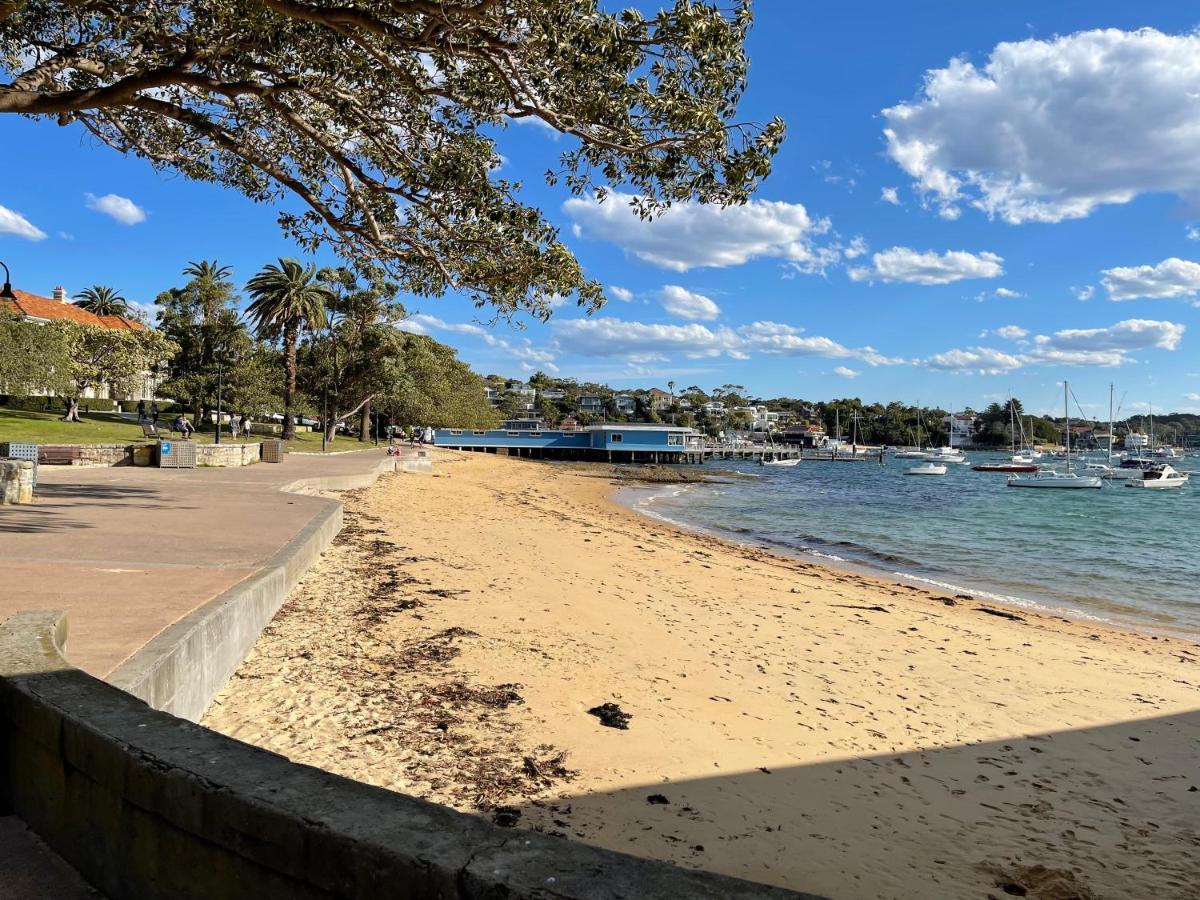 Treetops Penthouse Rose Bay Sydney, 3 Bedrooms Εξωτερικό φωτογραφία